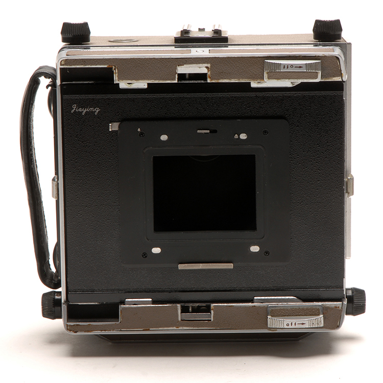  4x5大判カメラ用 デジタルバックアダプター HASSELBLAD Hマウントのデジタルバック用_画像4