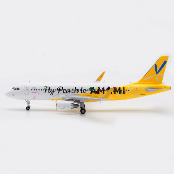 JC wings 1/200 peach A320 JA08VAです 上質で快適 www.shelburnefalls.com