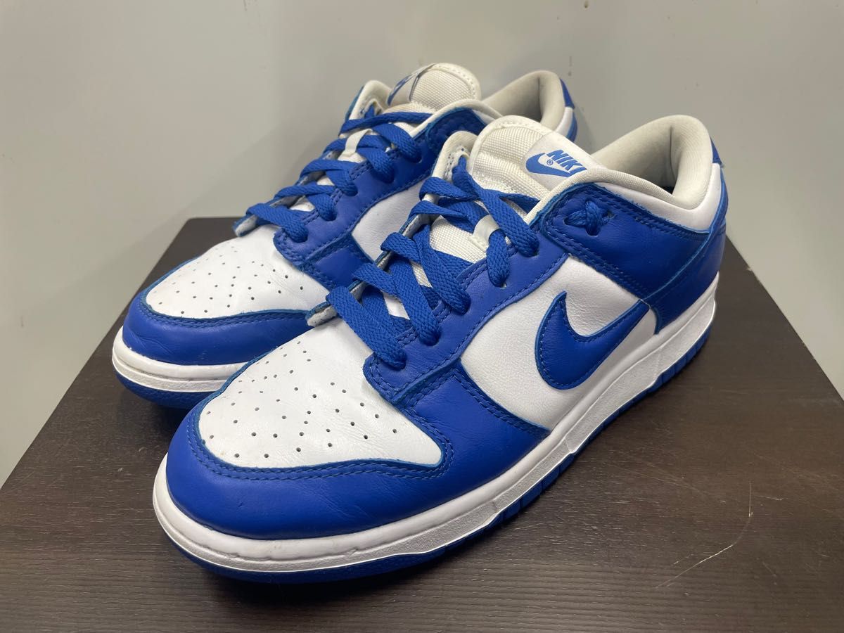 Nike Dunk Low SP Kentucky