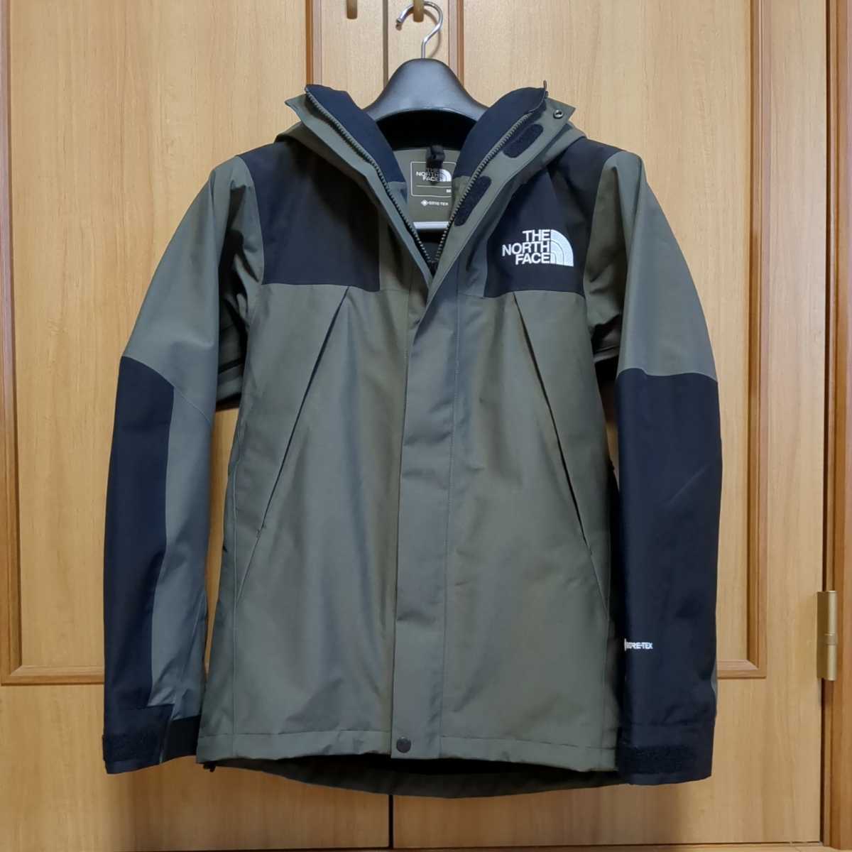 美品 THE NORTH FACE ザ・ノースフェイス マウンテンジャケット ...