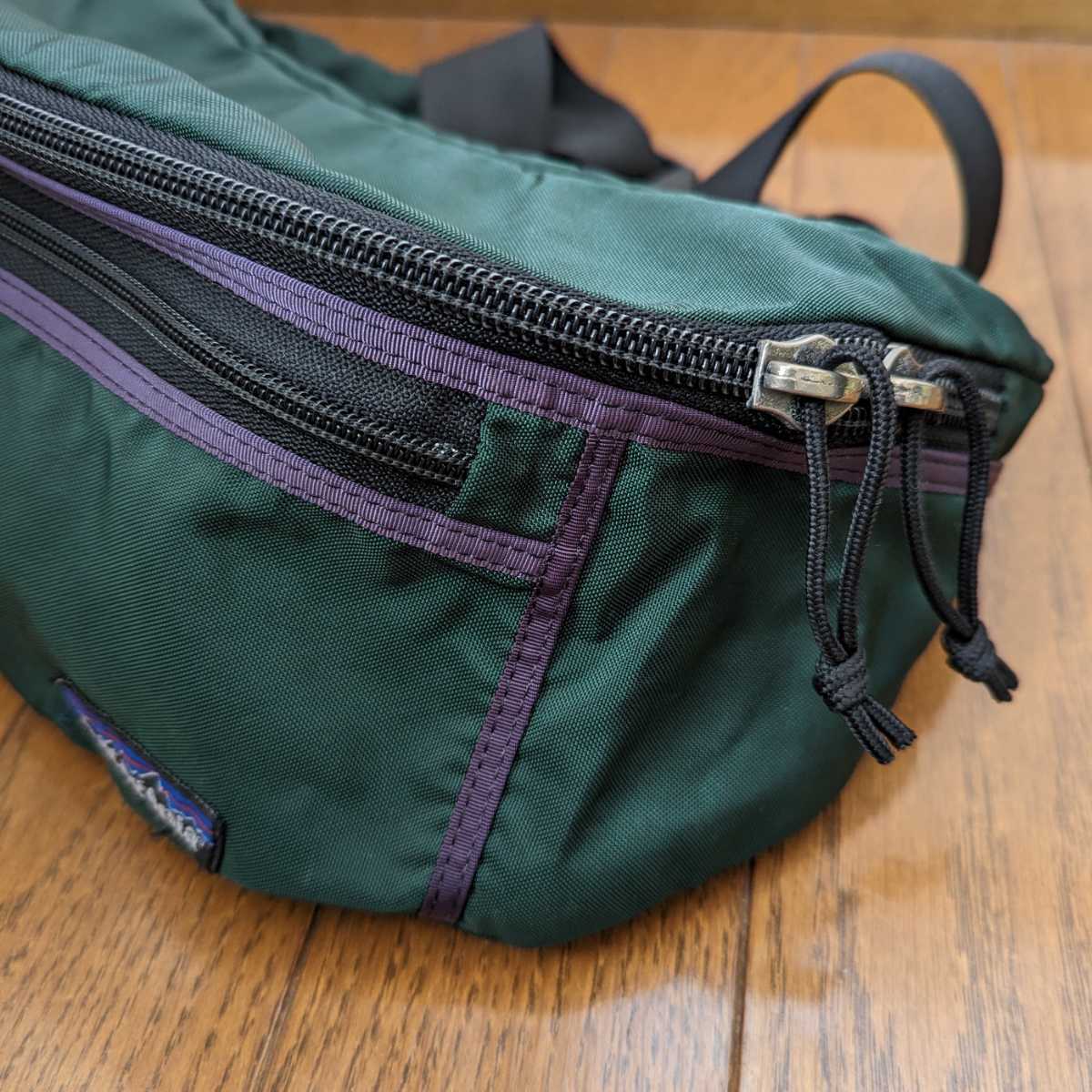 Yahoo!オークション - 希少カラー パタゴニア ヒップボルト 95年 Yahoo!オークション - 希少カラー パタゴニア ヒップボルト 95年