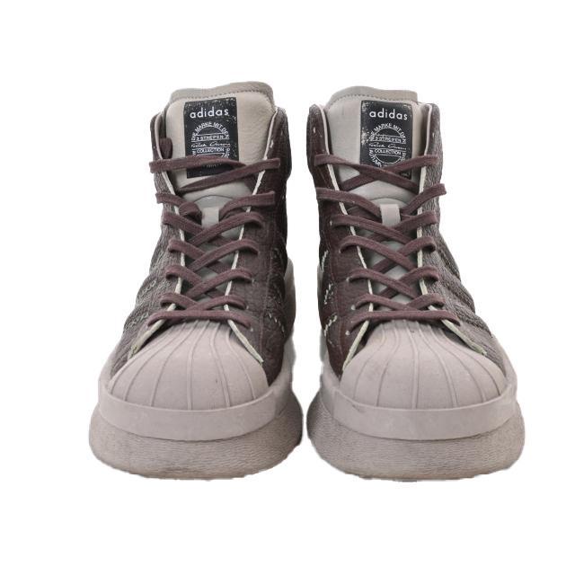 超希少 Adidas × Rick Owens マストドンプロ スニーカー 28cm ブラウン