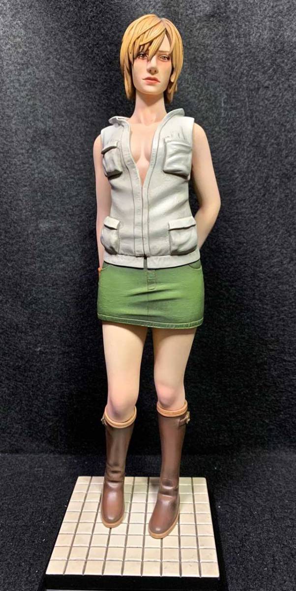 ワンフェス 2023 冬 WF 再販 すしねこ堂 SILENT HILL 3 サイレントヒル
