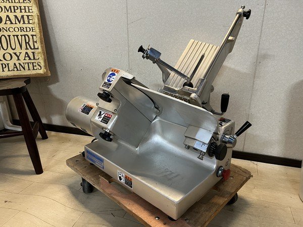 憧れの 焼豚 / フードスライサー / WMD ハムスライサー ミニ 憧れの 焼豚 / フードスライサー / WMD ハムスライサー ミニ