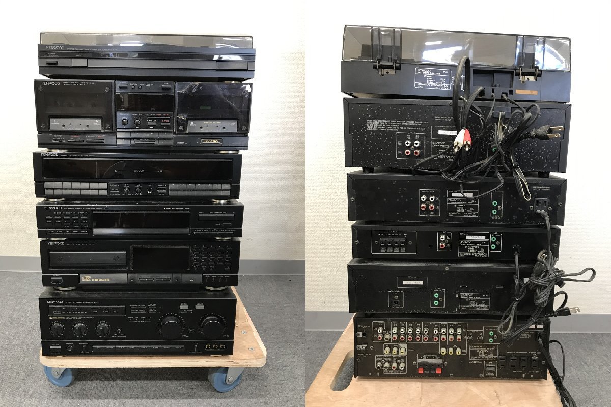 Yahoo!オークション - 複 m2350 現状品 KENWOOD ケンウッド Yahoo!オークション - 複 m2350 現状品 KENWOOD ケンウッド