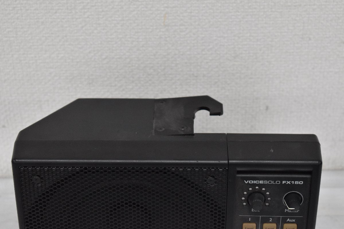 m2896 現状品 TC・HELICON ティーシーヘリコン スピーカー FX150