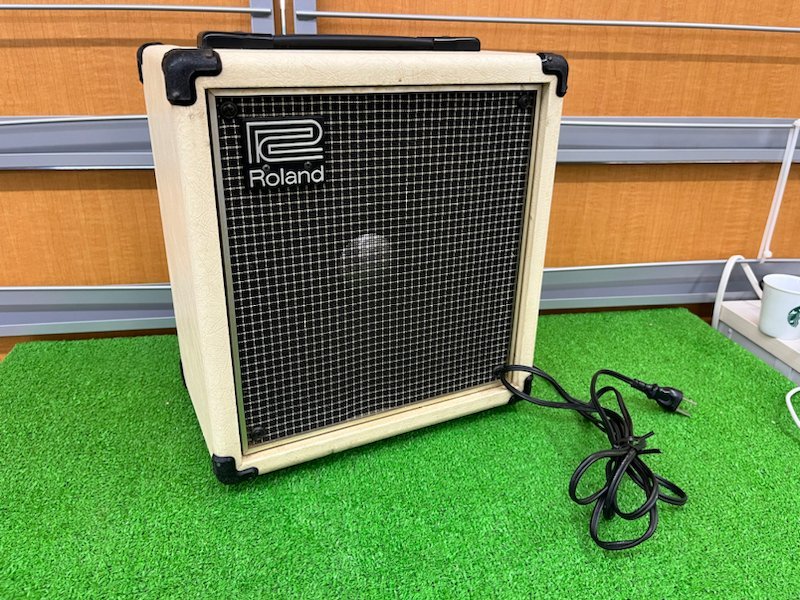 卓越卓越Roland CUBE20 アンプ 器材 | jssnaturecure.org