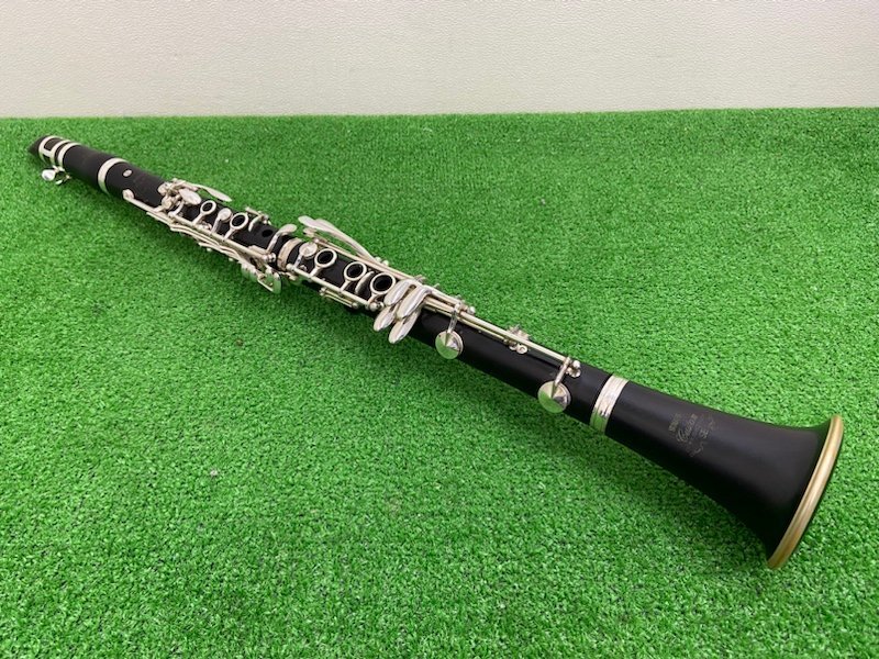 ♪0774 中古品 木管楽器 B♭クラリネット YAMAHA ヤマハ YCL-853IIV SE