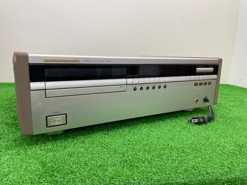 キャンセル ♪0771 ジャンク品 オーディオ機器 CDプレーヤー marantz
