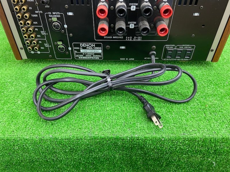 海外並行輸入正規品 DENON PMA-1090G 中古 ジャンク アンプ - www