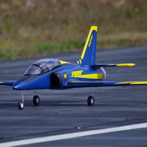 FMS viper mm EDF 電動 EPO製 PNP 未使用