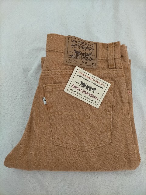 ヤフオク! - 新品 デッドストック 90s ビンテージ USA製 Lev...
