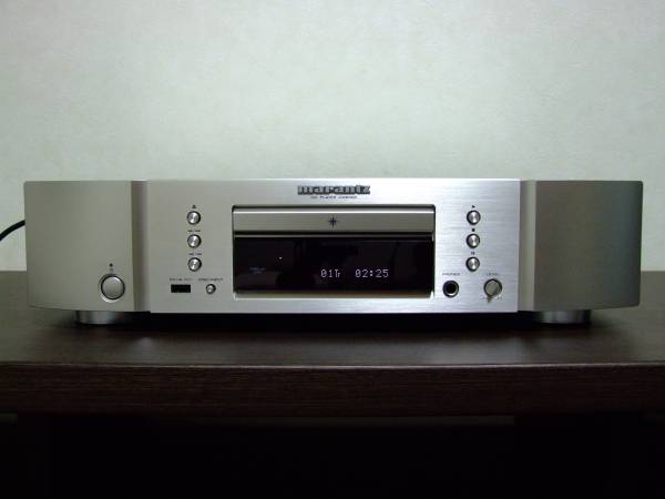 アナログレコード音質】 marantz CDプレーヤー CD6007 高音質化 アナログレコード音質】 marantz CDプレーヤー CD6007 高音質化