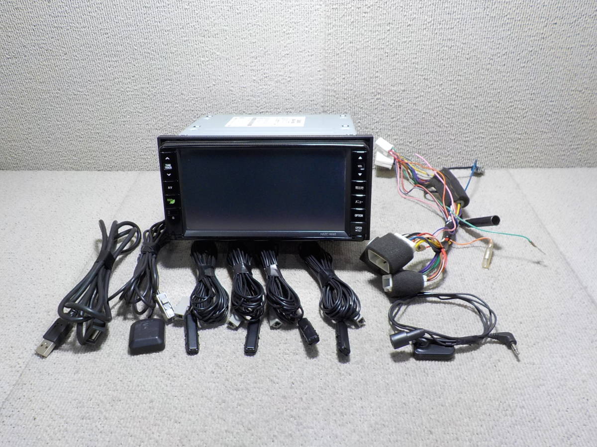ヤフオク! - ダイハツ純正 Clarion クラリオン メモリーナビ N...