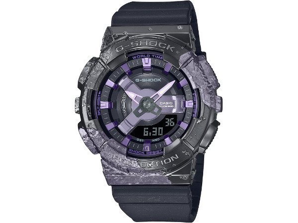 カシオ G-SHOCK 40th Anniversary Adventurer’s Stone(アドヴェンチャラーズストーン)GM-S114GEM-1A2JR 国内正規品