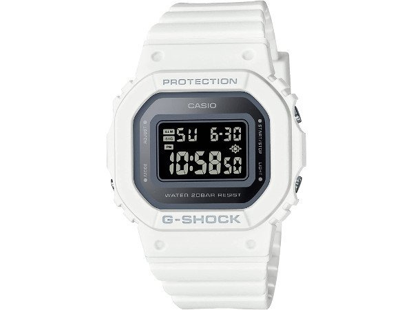 送料無料 カシオ G-SHOCK WOMEN DW-5600小型化・薄型化モデル GMD-S5600-7JF 国内正規品_画像1