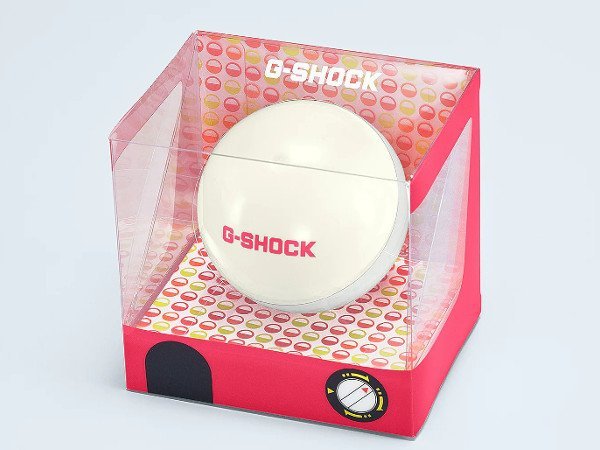 送料無料 カシオ G-SHOCK Lucky Dropシリーズ DW-6900GL-4JR 国内正規品_画像3