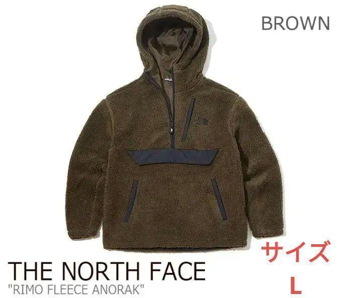 激安人気新品 [THE NORTH アノラック フリース リモ ユニセックス