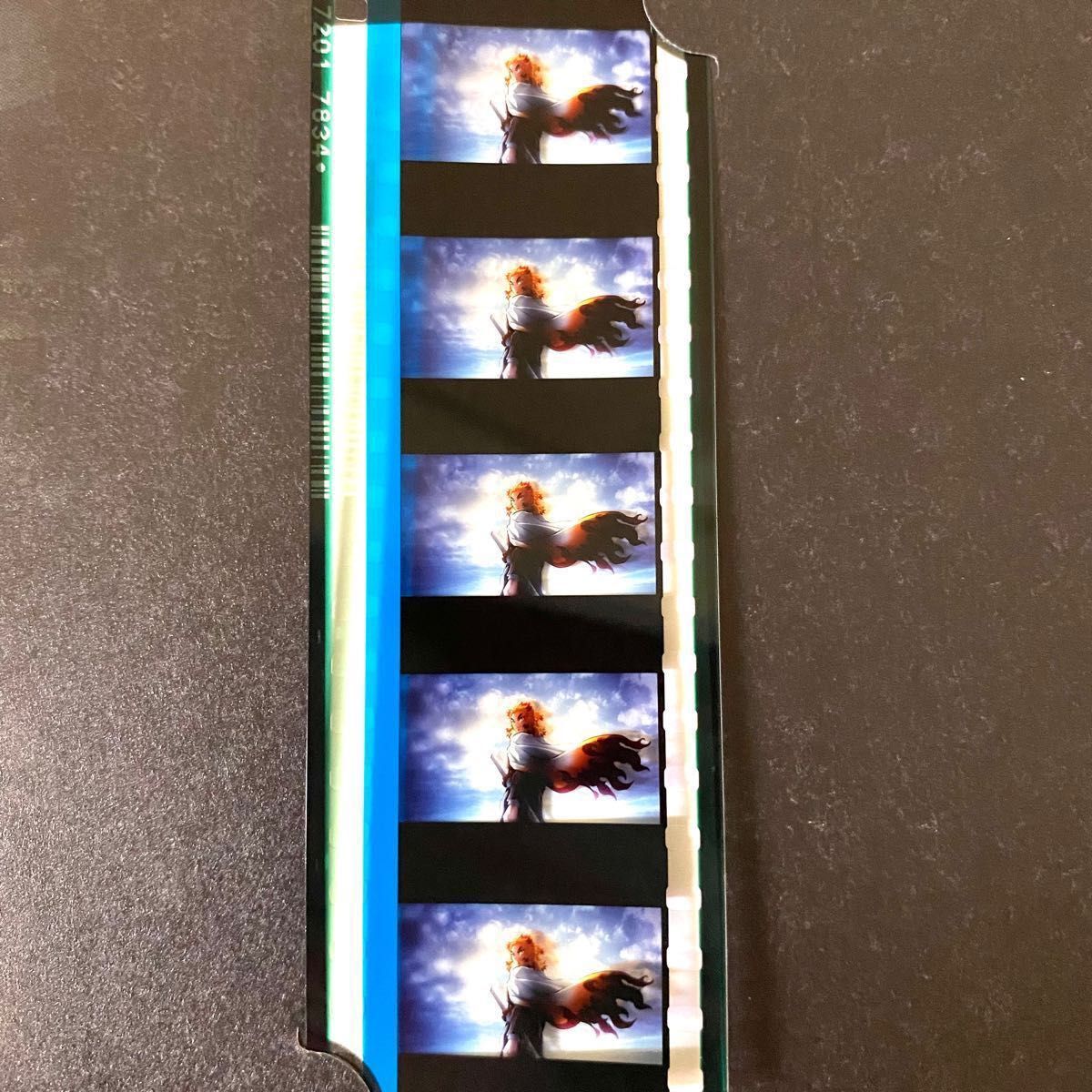映画 鬼滅の刃 上弦集結 そして刀鍛冶の里へ 入場者特典 35mmフィルム