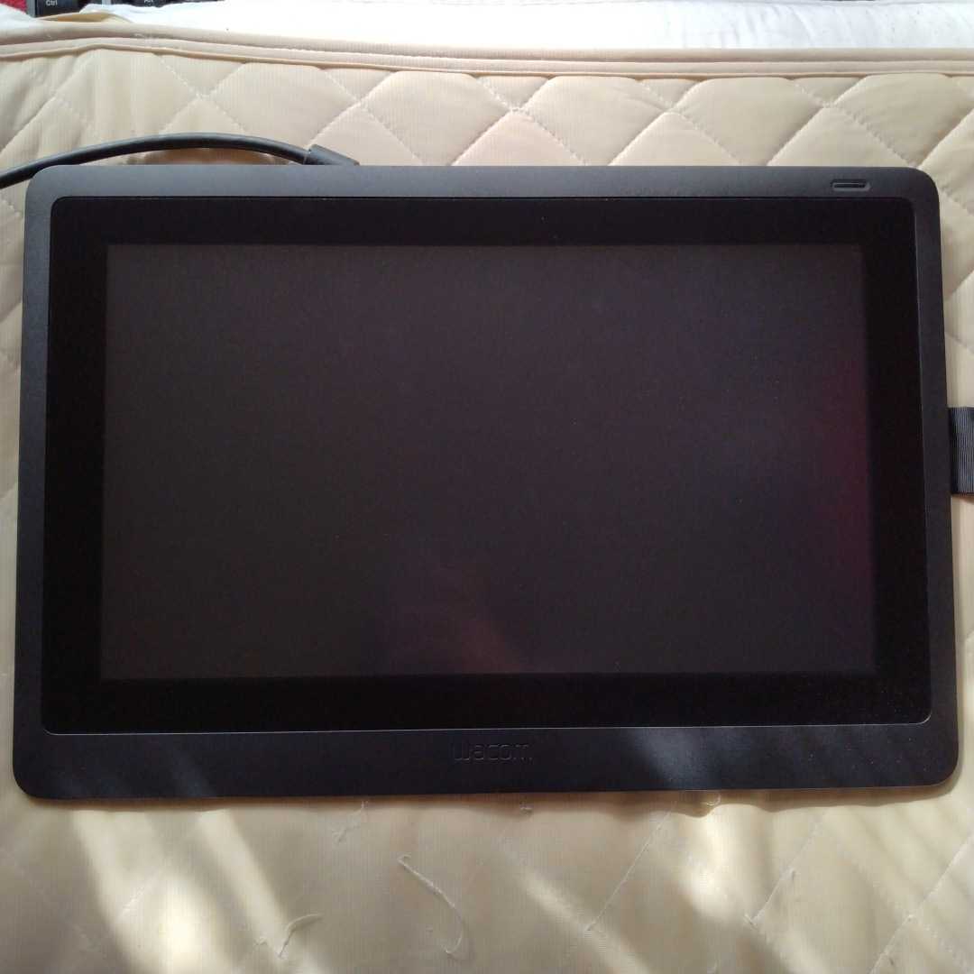 Wacom Cintiq 16 型番DTK1660K1D 【液タブ】 www.marciliodiasoficial