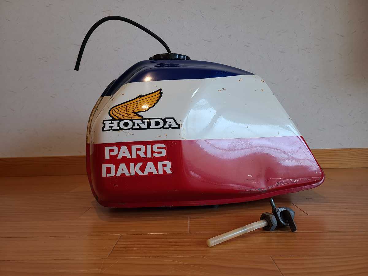 Yahoo!オークション - XL250R パリダカ MD03 純正 フューエル Yahoo!オークション - XL250R パリダカ MD03 純正 フューエル