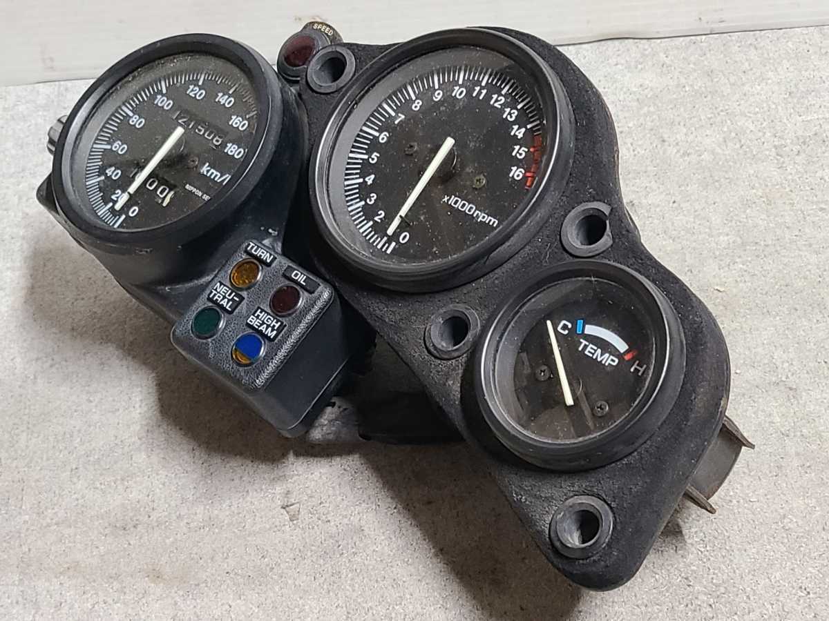激レア】CBR400RR (NC23) 1987 純正 メーター タコメーター - パーツ 激レア】CBR400RR (NC23) 1987 純正 メーター タコメーター - パーツ