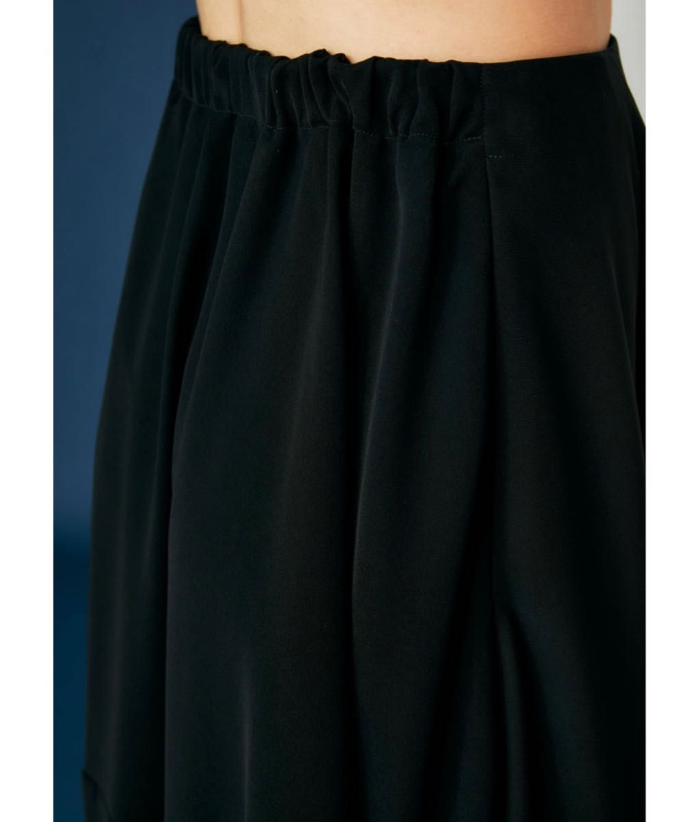 期間限定:30%OFF エンフォルド ミリオーネ ゴムコクーンSKIRT - fia