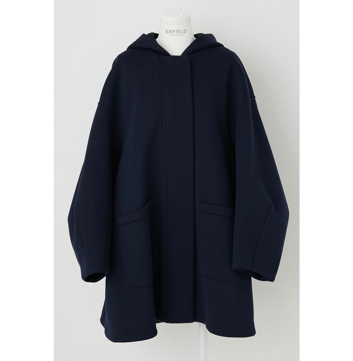 22SS エンフォルド ENFOLD ボンディングショートコート|Yahoo 22SS エンフォルド ENFOLD ボンディングショートコート|Yahoo