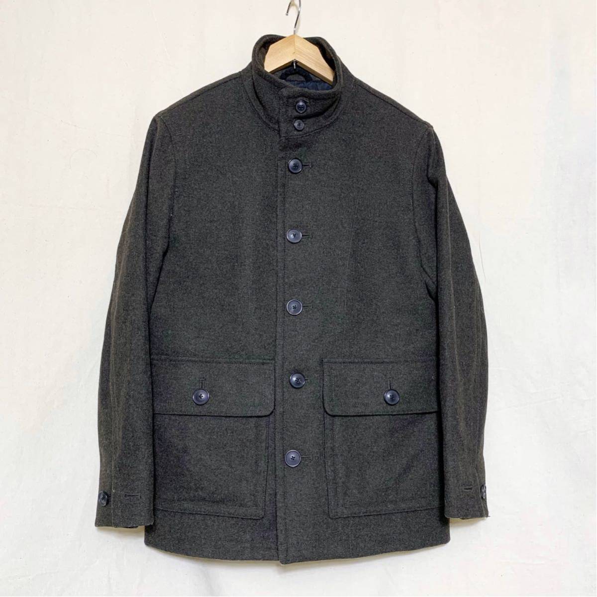 BANANA REPUBLIC(USA)ビンテージウールハンティングジャケット