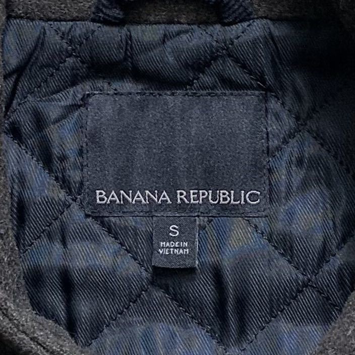 BANANA REPUBLIC(USA)ビンテージウールハンティングジャケット