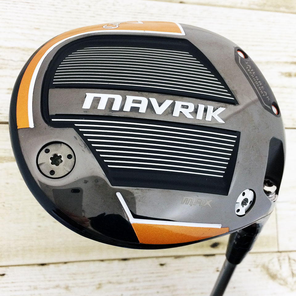 Callaway MAVRIK MAX ドライバー | myglobaltax.com