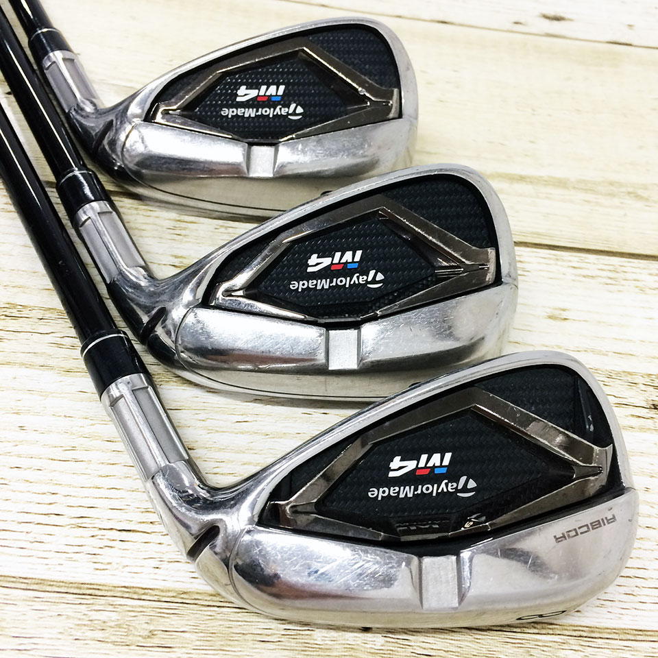 かんたんラ TaylorMade #5〜#9#P#A#S 8本セットの通販 by あさぎん's