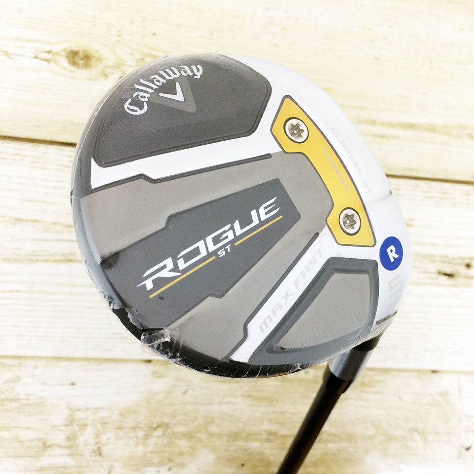 によっては (中古)キャロウェイ ROGUE ST MAX FAST フェアウェイウッド