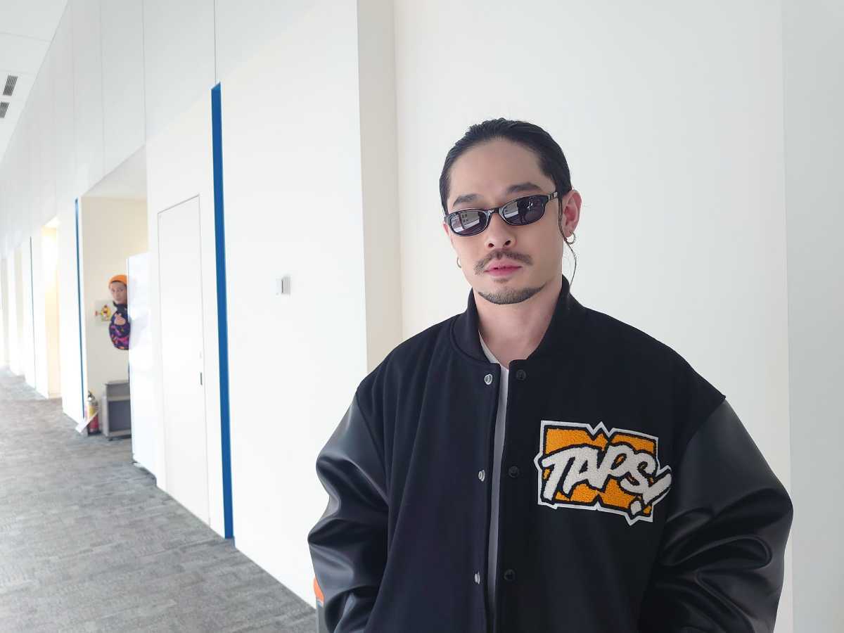 WTAPS スタジャン ZORN着用-