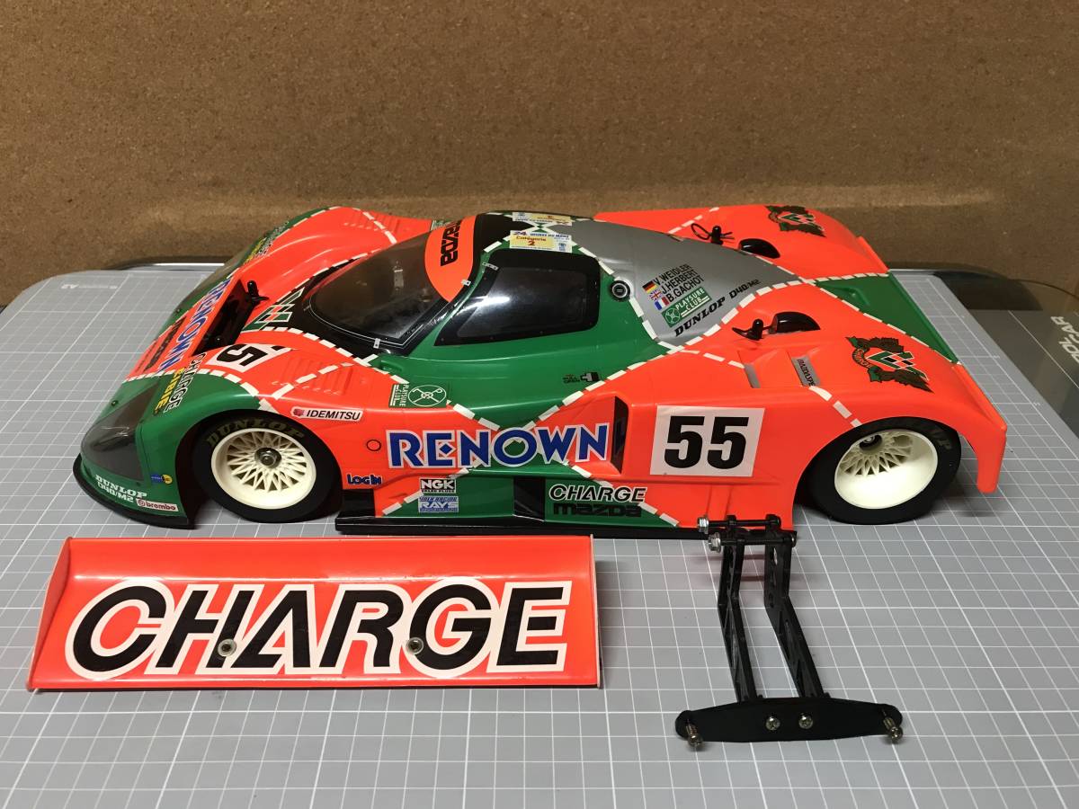 TAMIYA タミヤ1 10 マツダ787B ラジコン ホビーラジコン | filmekimi