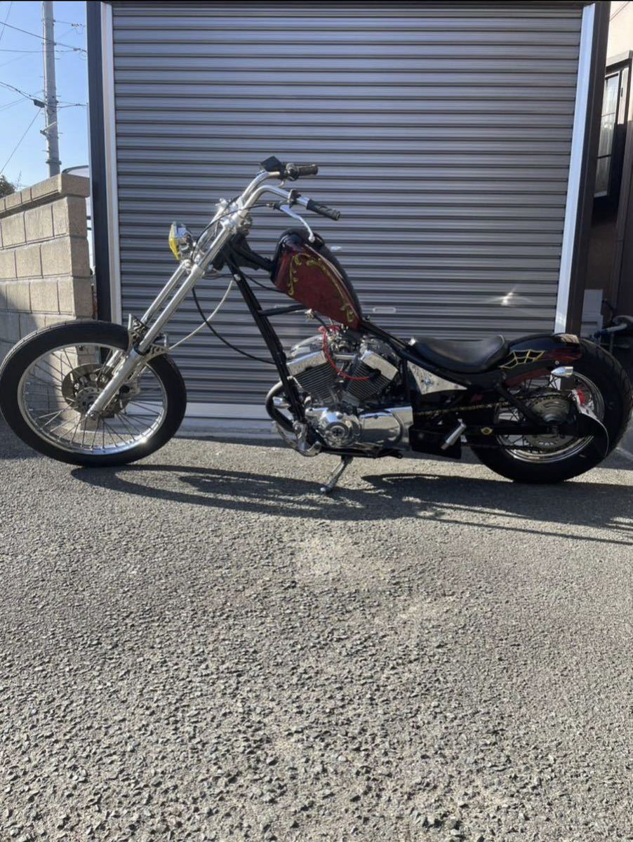 完売品 最安値!ビラーゴ250 ビラーゴ車体 部品 いいね! www
