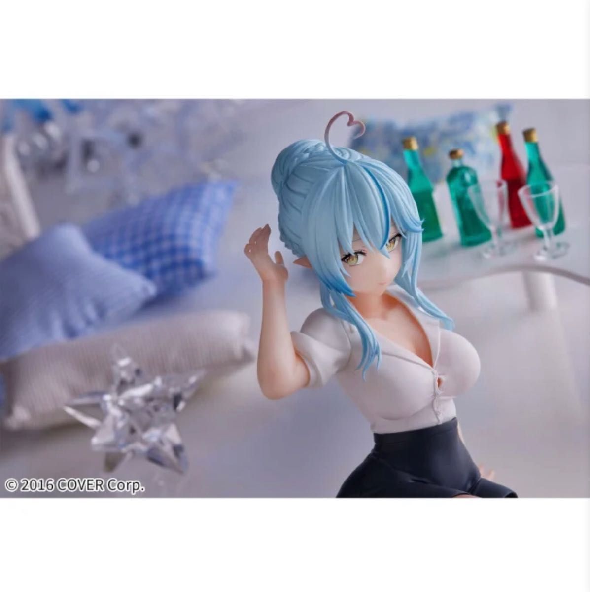 新品未開封品』ホロライブhololive IF -Relax time-雪花ラミィOffice