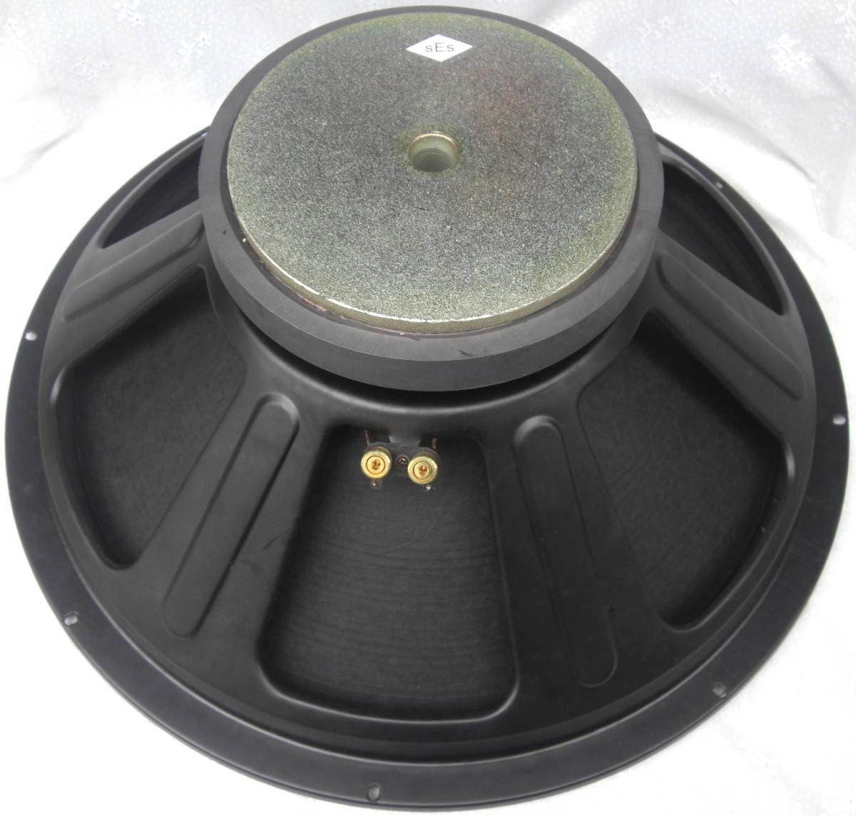  expectation!! large diameter 53cm woofer speaker unit New Year (Spring) great special price sale 02 month 11 day ..21 until the day new goods unused goods.2 pcs set 