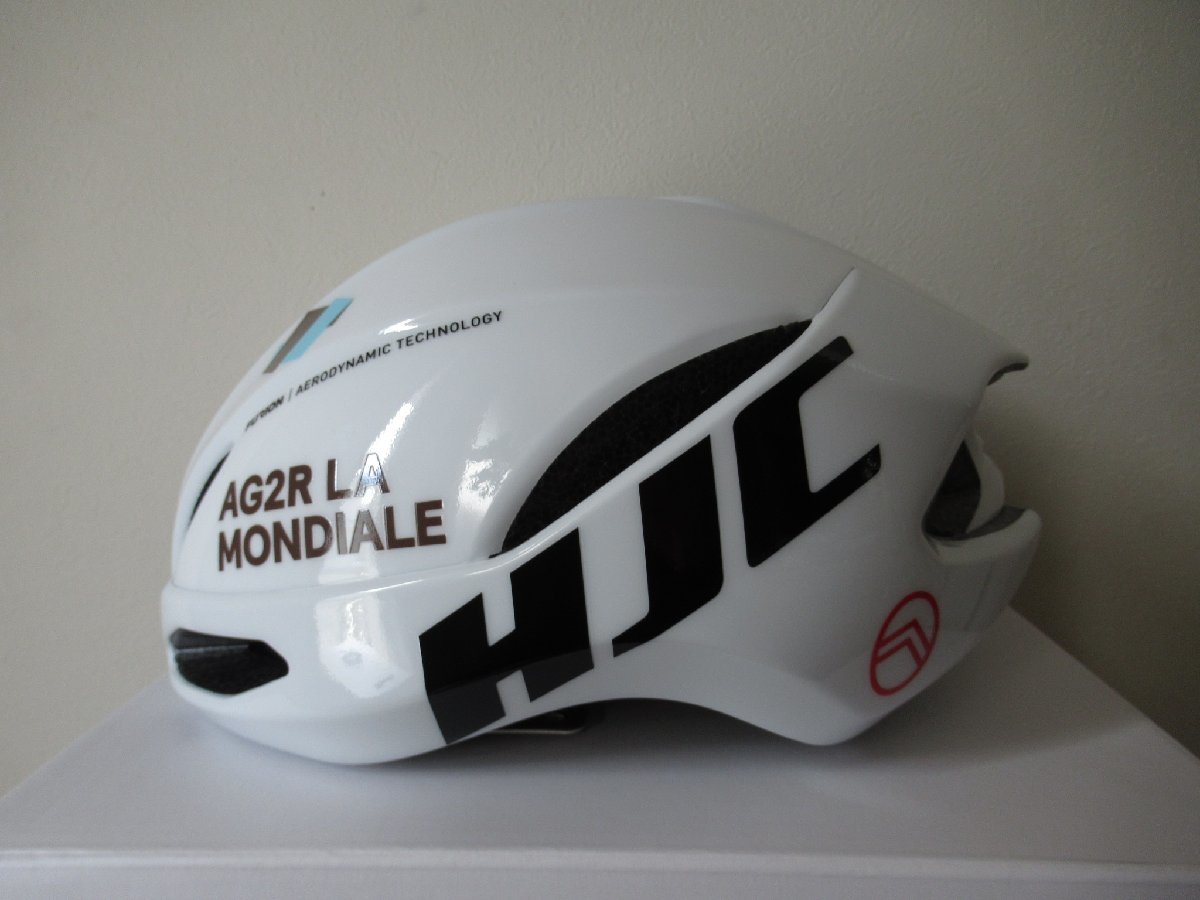 HJC FURION20 AG2R CITROEN Ｓサイズ（51-56cm）　White　2022モデル ヘルメット　新品未使用