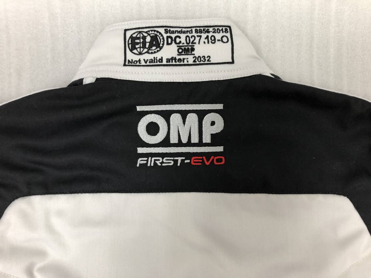 最大56%OFFクーポン 特価 OMP レーシンググローブ FIRST-EVO