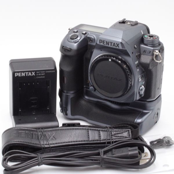 オリジナル ペンタックス 【極上品】Pentax K-3 #1282 Edition