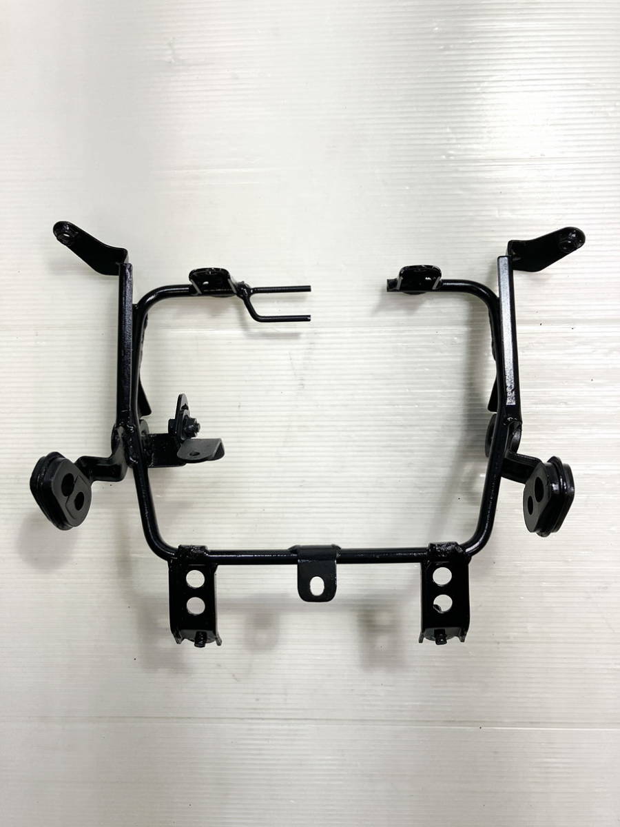 ZRX400/アッパーカウル ステー 即決 送料無料 ZR400E 純正 ZRX400/アッパーカウル ステー 即決 送料無料 ZR400E 純正