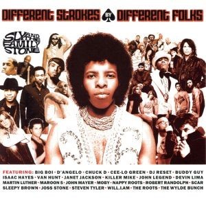 [ foreign record ]Different Strokes By...|SLYSTONE