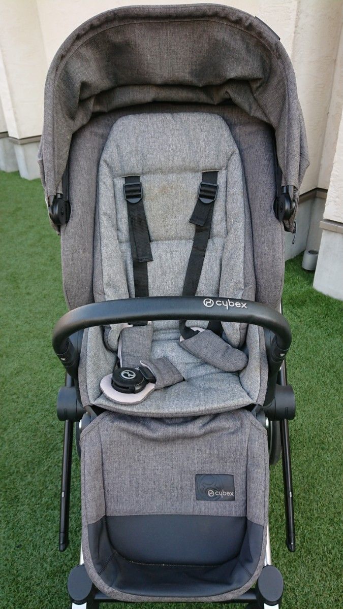 サイベックス プリアム 伊勢丹限定色 cybex priam ベビーカー kid