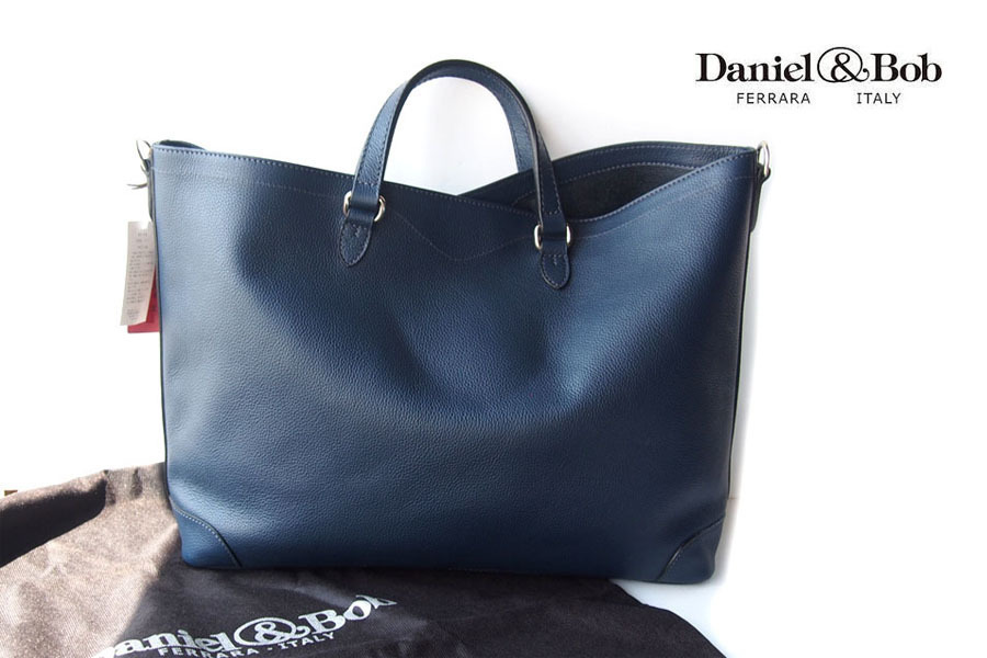 コンビニ受取対応商品 Daniel&Bob ダニエル&ボブ レザー ビジネス