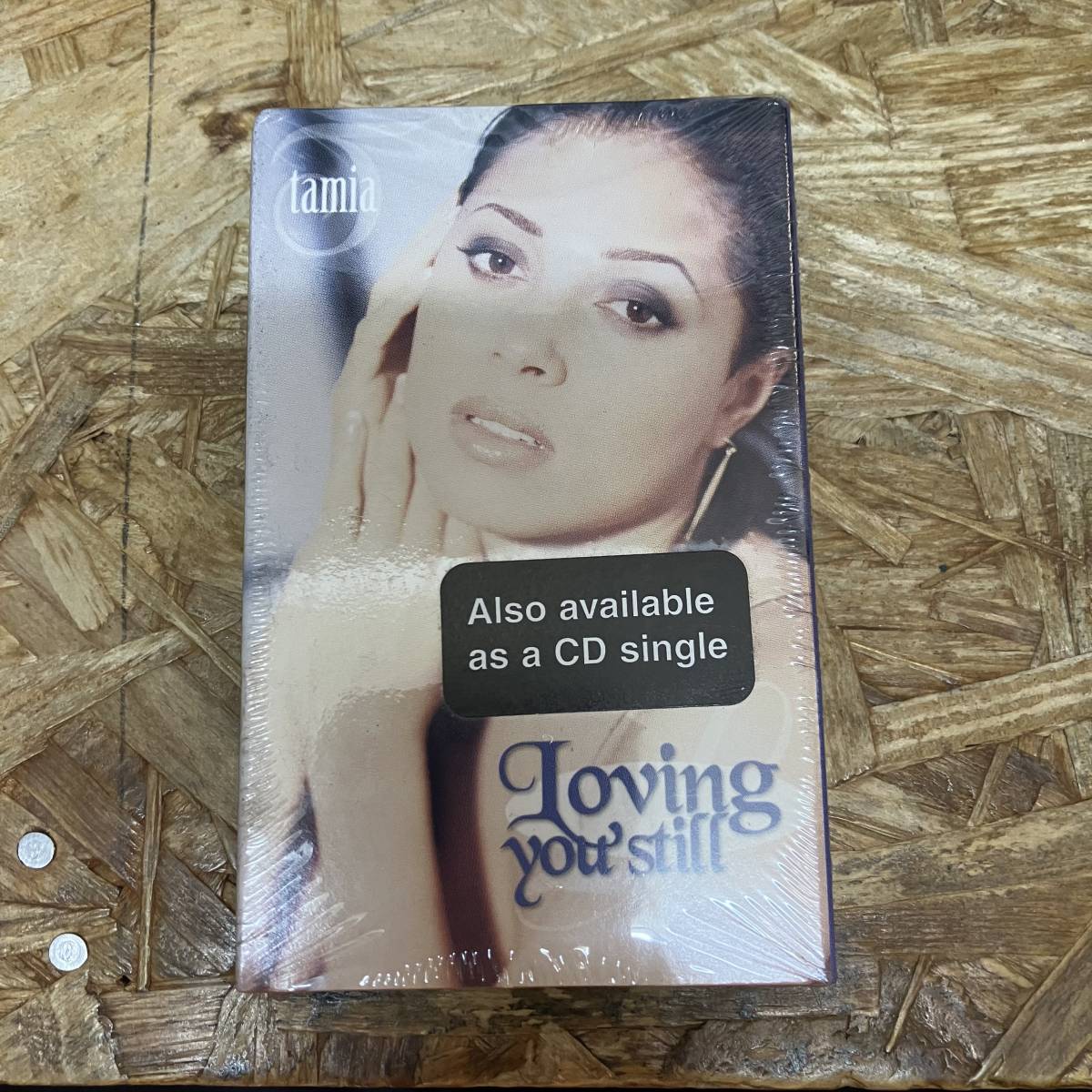 ヘ HIPHOP,R&B TAMIA - LOVING YOU STILL シングル TAPE 中古品の画像1