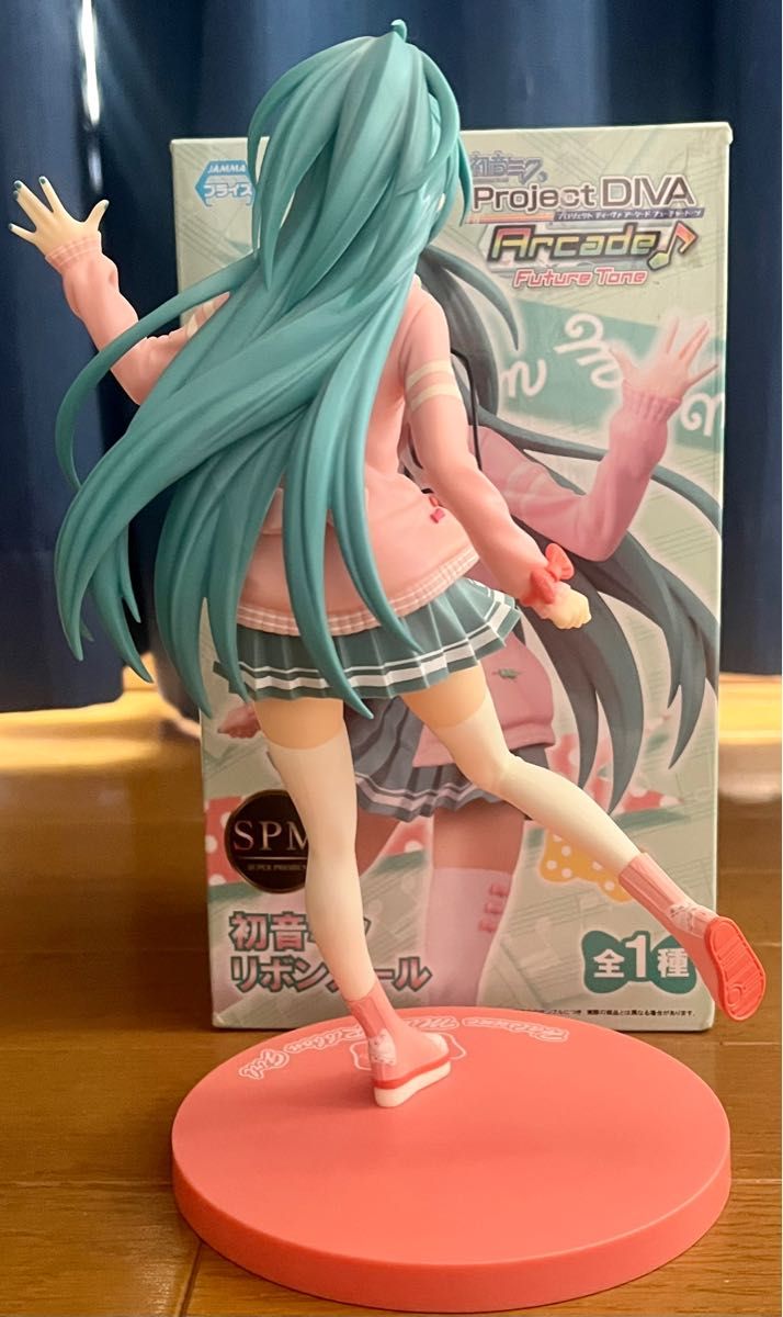 初音ミク リボンガール フィギュア|Yahoo!フリマ(旧PayPayフリマ) 初音ミク リボンガール フィギュア|Yahoo!フリマ(旧PayPayフリマ)
