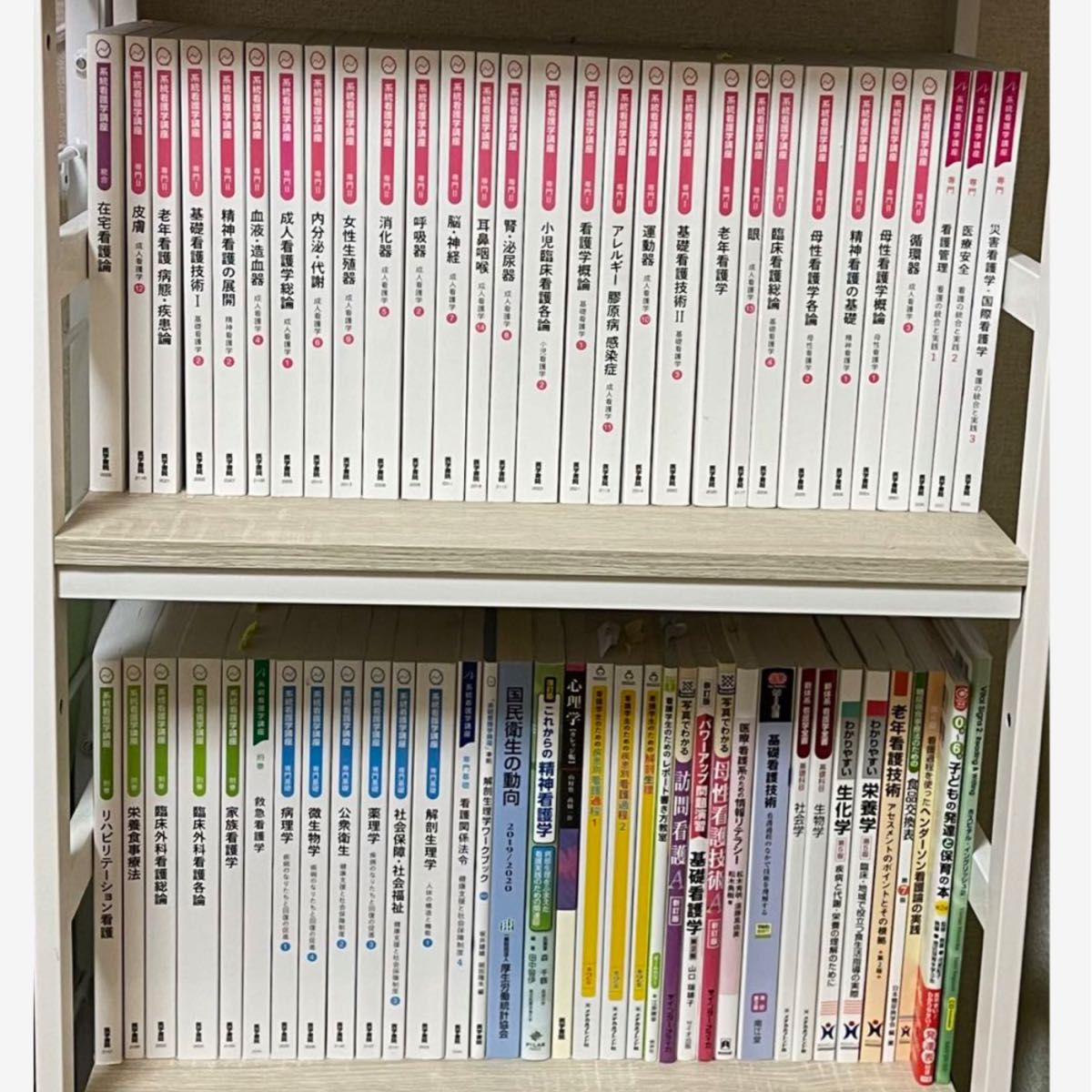 看護学校 教科書・参考書(系統看護学講座 医学書院等)|Yahoo 看護学校 教科書・参考書(系統看護学講座 医学書院等)|Yahoo
