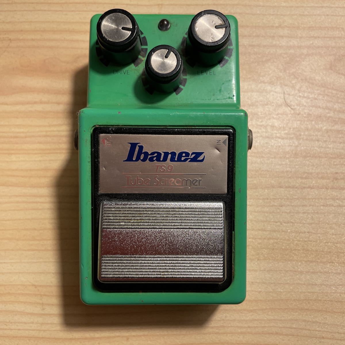 Ibanez TS9 TubeScreamer チューブスクリーマー 器材