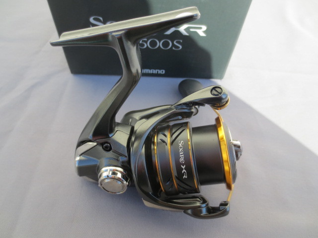 春早割 ソアレXR C2500S 超美品 リール - abacus-rh.com